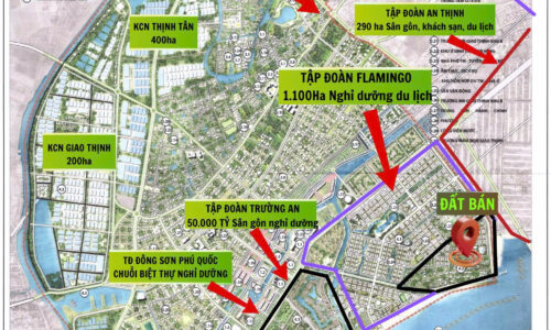 62 LÔ ĐẤT GẦN BÃI TẮM 2 QUẤT LÂM – NAM ĐỊNH