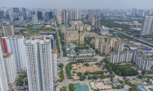 Bất động sản vẫn là kênh bền vững nếu nhà đầu tư có niềm tin vào triển vọng kinh tế Việt Nam