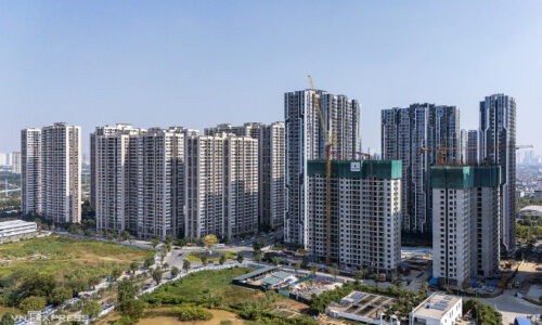 Giao dịch nhà ở dự báo giảm trước áp lực tăng lãi suất