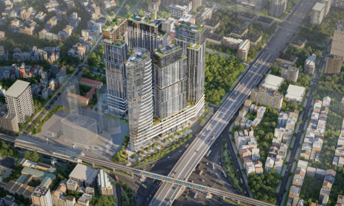 DỰ ÁN SUN FELIZA SUITES