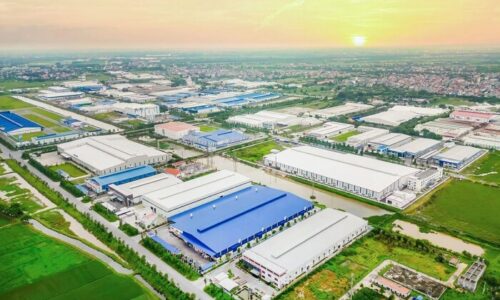 Công ty con Geleximco làm cụm công nghiệp gần nghìn tỷ ở Hưng Yên