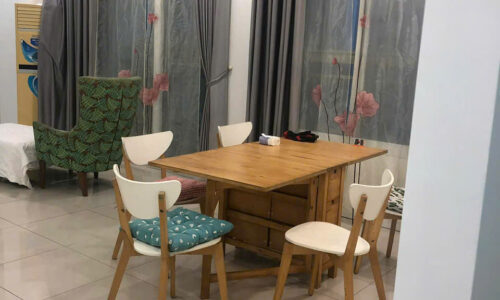 CHO THUÊ CĂN HỘ CHUNG CƯ SPLENDORA GIÁ SIÊU RẺ – NỘI THẤT ĐẦY ĐỦ – 128M2 – 13 TRIỆU/THÁNG