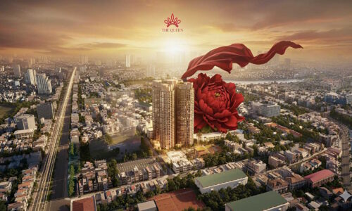 CHUNG CƯ THE QUEEN 360 GIẢI PHÓNG