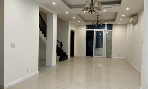 CHO THUÊ LIỀN KỀ SPLENDORA – 135M2, CHỈ 20TR