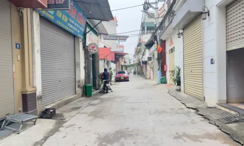 Bán đất đường Nguyễn Văn Giáp Mỹ Đình ô tô đỗ cửa 76,2m giá 14 tỷ