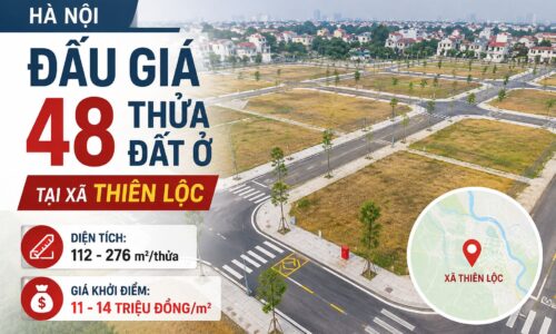 ban dau gia dat thien lọc dong anh ha noi 2026