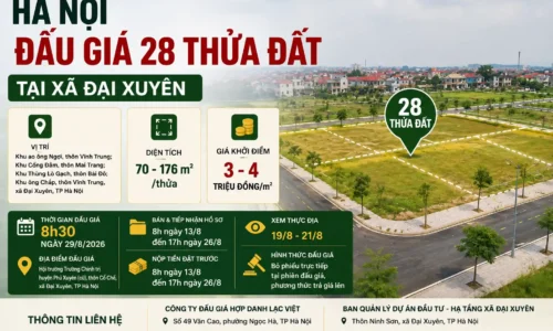 dau gia 28 lo dat tai dai xuyen nam 2026