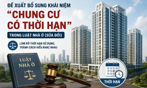 de xuat bo sung khai niem chung cu nam 2026