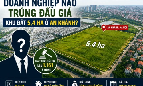 doanh nghiep nao trung dau gia dat an khanh nam 2026